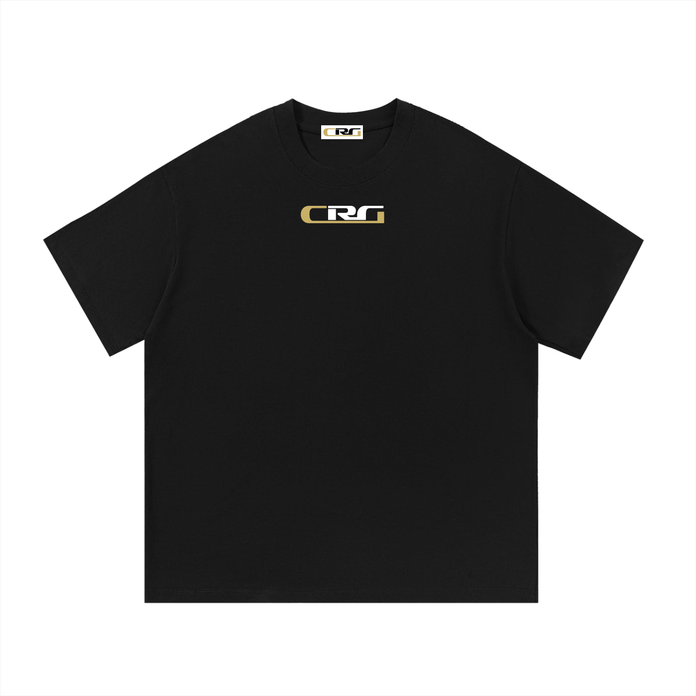 CRG Icon Tee Black