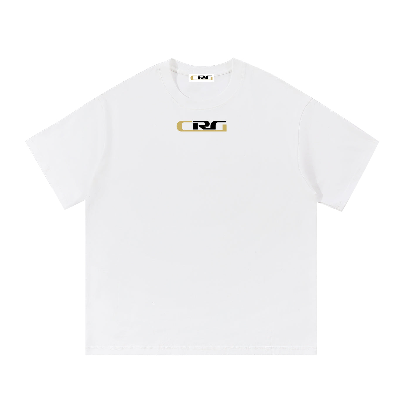 CRG Icon Tee White