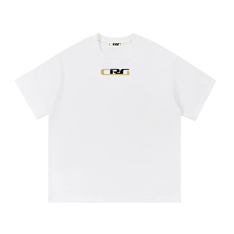 CRG Icon Tee White